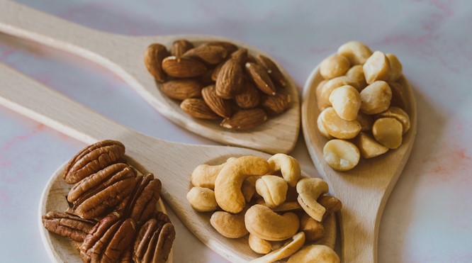 Verpakken noten en zuidvruchten (minimaal 32 uur)